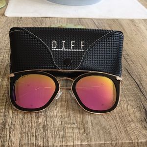 Diff sunglasses